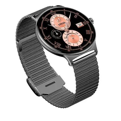 COOL 8434847075808 Relojes inteligentes y deportivos 3,63 cm (1.43") AMOLED 41 mm