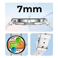 COOL 8434847075808 Relojes inteligentes y deportivos 3,63 cm (1.43") AMOLED 41 mm
