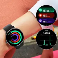 COOL 8434847075808 Relojes inteligentes y deportivos 3,63 cm (1.43") AMOLED 41 mm