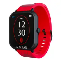 Techmade TM-SWFOOT-MIL1 Relojes inteligentes y deportivos 4,65 cm (1.83") Digital