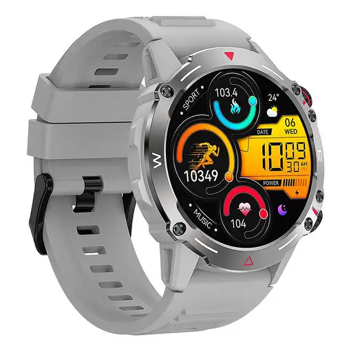 COOL 8434847073545 Relojes inteligentes y deportivos 3,63 cm (1.43") AMOLED 46 mm