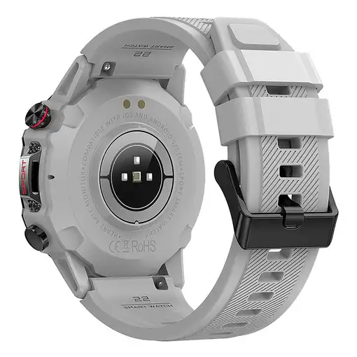 COOL 8434847073545 Relojes inteligentes y deportivos 3,63 cm (1.43") AMOLED 46 mm