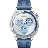 Huawei WATCH GT5 46mm 3,63 cm (1.43") AMOLED Digital 466 x 466 Pixeles Acero inoxi