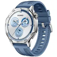 Huawei WATCH GT5 46mm 3,63 cm (1.43") AMOLED Digital 466 x 466 Pixeles Acero inoxi