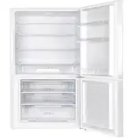Frigorifico Combi Infiniton FGC-250B, 230 Litros, 168 cm, E, DEFROST, Blanco