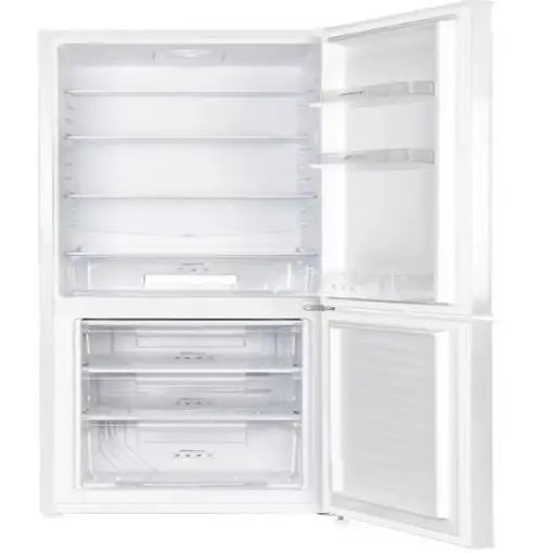 Frigorifico Combi Infiniton FGC-250B, 230 Litros, 168 cm, E, DEFROST, Blanco