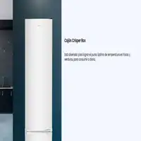 Frigorifico Combi Infiniton FGC-250B, 230 Litros, 168 cm, E, DEFROST, Blanco