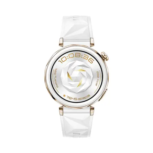 Huawei WATCH GT5 Pro 42mm 3,35 cm (1.32") AMOLED Digital 466 x 466 Pixeles Blanco