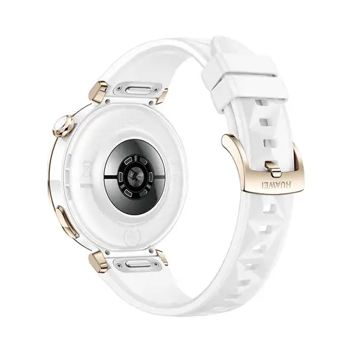 Huawei WATCH GT5 Pro 42mm 3,35 cm (1.32") AMOLED Digital 466 x 466 Pixeles Blanco