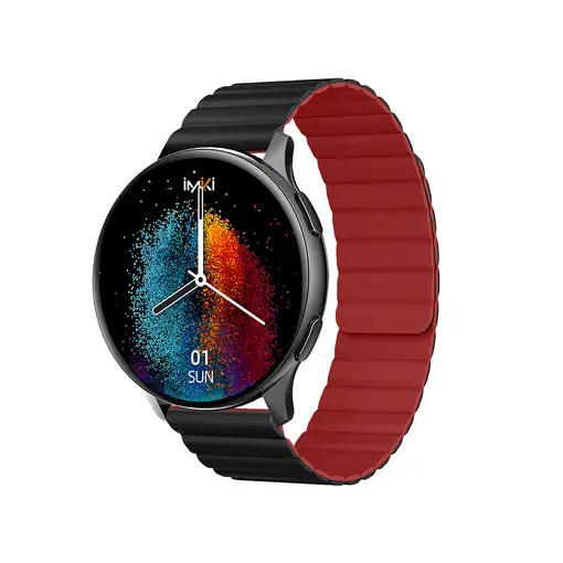 Smartwatch IMIKI KW66 Pro  (1.43'') 466x466 Pixeles