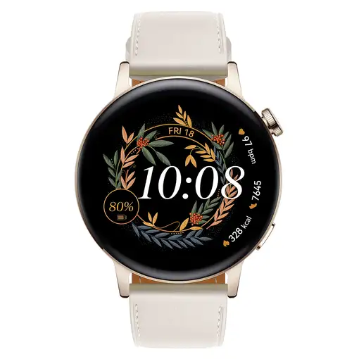 Smartwatch Huawei 6543 GT 3  (1.32'') 466x466 Pixeles