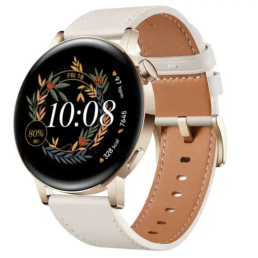 Smartwatch Huawei 6543 GT 3  (1.32'') 466x466 Pixeles