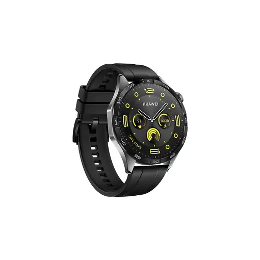 Huawei WATCH GT 4 3,63 cm (1.43") AMOLED 46 mm Digital 466 x 466 Pixeles Negro Wif