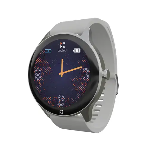 Techmade BY-BETA-SIL Relojes inteligentes y deportivos 3,51 cm (1.38") Digital Pan