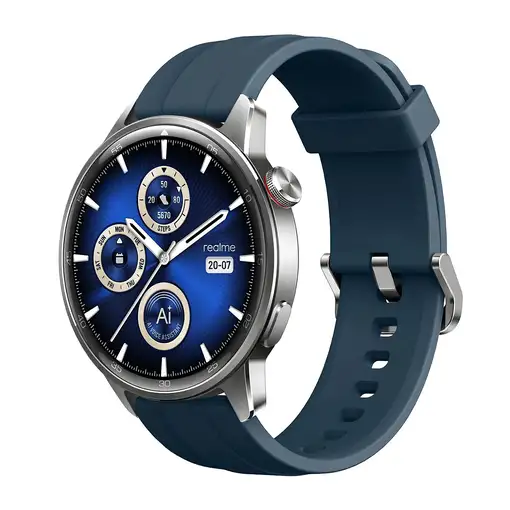 realme Watch S2 3,63 cm (1.43") AMOLED Digital 466 x 466 Pixeles Pantalla táctil P