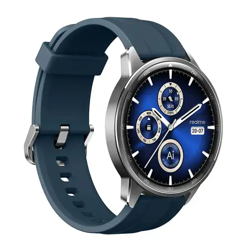 realme Watch S2 3,63 cm (1.43") AMOLED Digital 466 x 466 Pixeles Pantalla táctil P