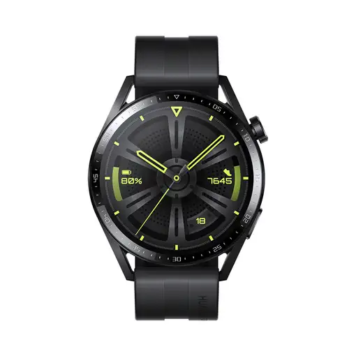 Smartwatch Huawei 6543 GT 3 Active  (1.43'') 466x466 Pixeles