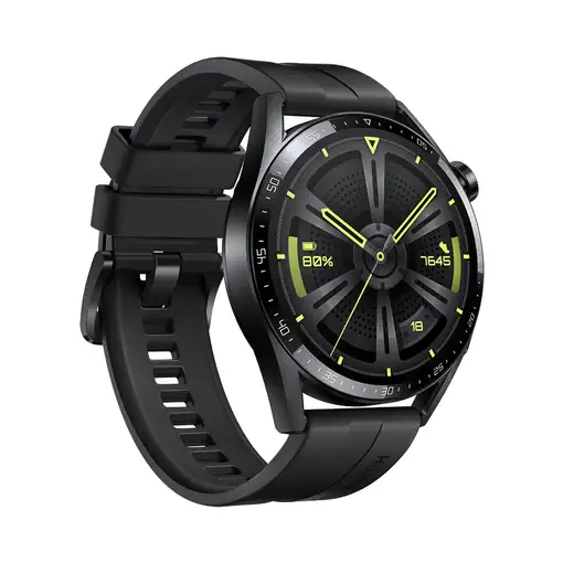 Smartwatch Huawei 6543 GT 3 Active  (1.43'') 466x466 Pixeles