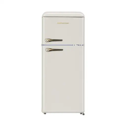 SOLTHERMIC® FRIGORIFICO RETRO 1,47 F2PR147C CREMA