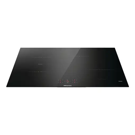 Hisense HI8421BSC hobs Negro Integrado 80 cm Con placa de inducción 4 zona(s)