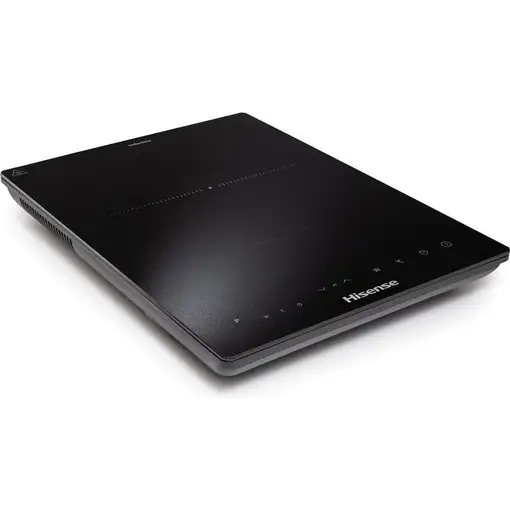 Hisense HIC2000Y hobs Negro Encimera 28 cm Sin placa de inducción 1 zona(s)