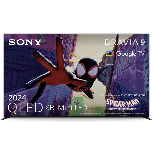 Televisor LCD 85'' 4K Ultra HD Negro Smart K85XR90PAEP SONY