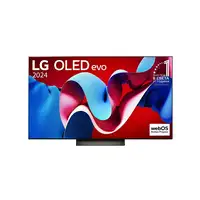 Televisor OLED 55'' 4K Ultra HD Negro Smart OLED55C41LA LG