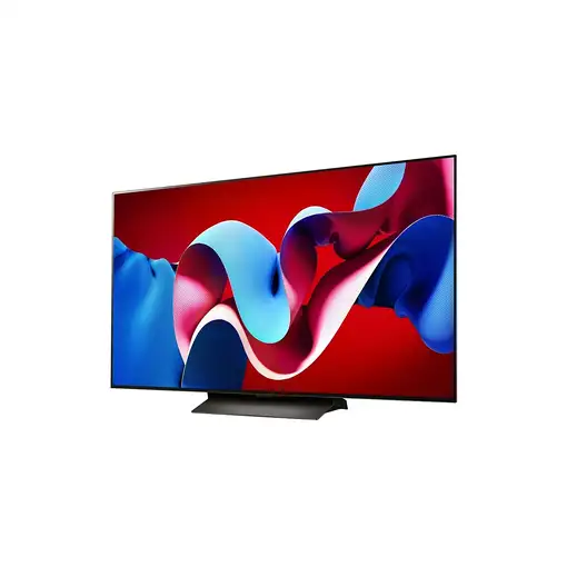 Televisor OLED 55'' 4K Ultra HD Negro Smart OLED55C41LA LG
