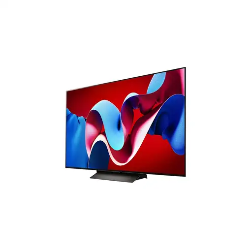Televisor OLED 55'' 4K Ultra HD Negro Smart OLED55C41LA LG