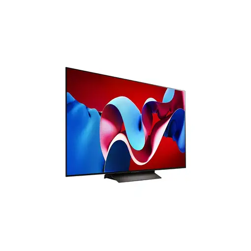 Televisor OLED 55'' 4K Ultra HD Negro Smart OLED55C41LA LG