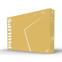 Televisor LED 40'' Full HD Negro Smart 40PFS6000/12 PHILIPS
