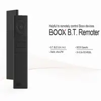 Boox Mando a distancia para lector electrónico Boox con BT