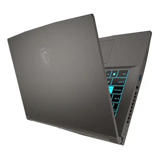 MSI Thin A15 B7V AMD Ryzen™ 7 7735HS Portátil 39,6 cm (15.6") Full HD 16 GB DDR5-S