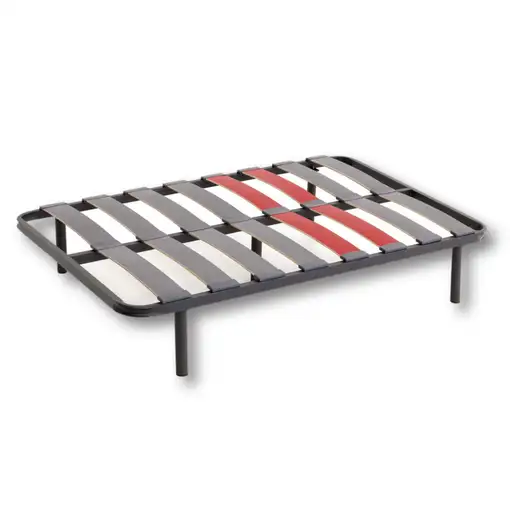 Somier con Patas Descansin | 100x200 cm | Materiales Resistentes | Silencioso