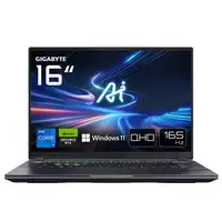 GIGABYTE AORUS 16X 9SG-43ITC54SH Portatil Gaming Intel Core I7  (16 '') QHD+ 165Hz
