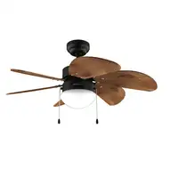 Ventiladores techo Negro CECOTEC