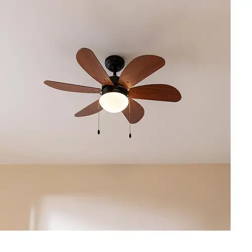 Ventiladores techo Negro CECOTEC