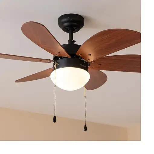 Ventiladores techo Negro CECOTEC