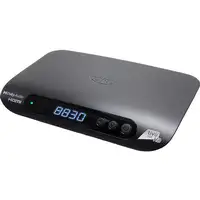 Xoro HRS 8830 descodificador para televisor Ethernet (RJ-45), Satélite Full HD Neg Xoro HRS 8830 descodificador para televisor Ethernet (RJ-45), Satélite Full HD Neg