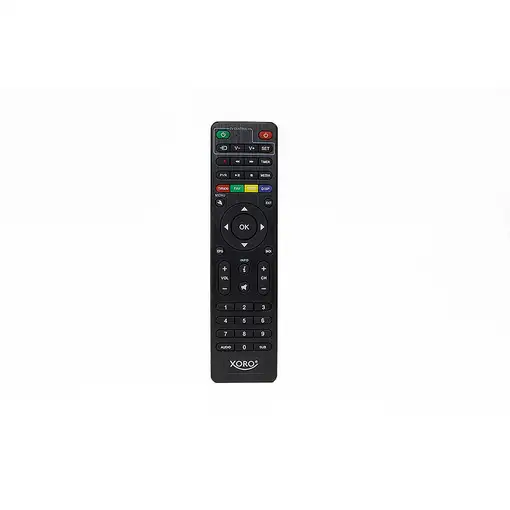 Xoro HRS 8830 descodificador para televisor Ethernet (RJ-45), Satélite Full HD Neg