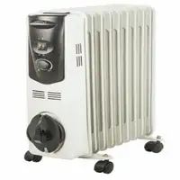 Soler & Palau Sahara 1503 Gris 1500 W Radiador