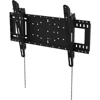 Vision VFM-W6X4T soporte para TV 190,5 cm (75'') Negro