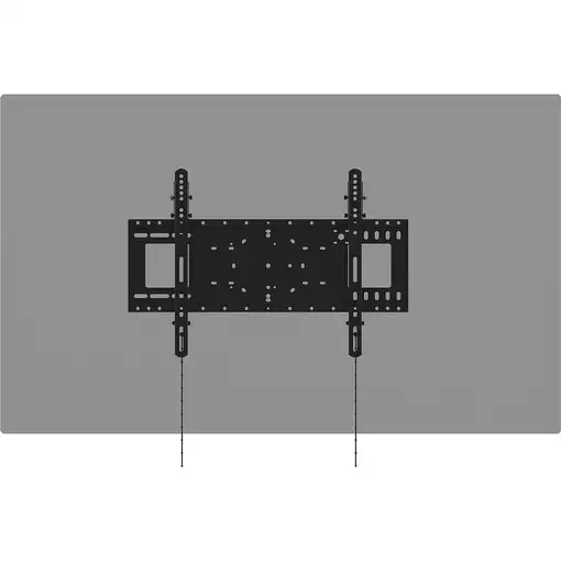 Vision VFM-W6X4T soporte para TV 190,5 cm (75'') Negro