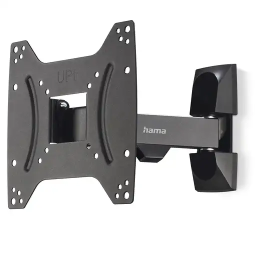 Hama 00220821 soporte para TV 121,9 cm (48'') Negro
