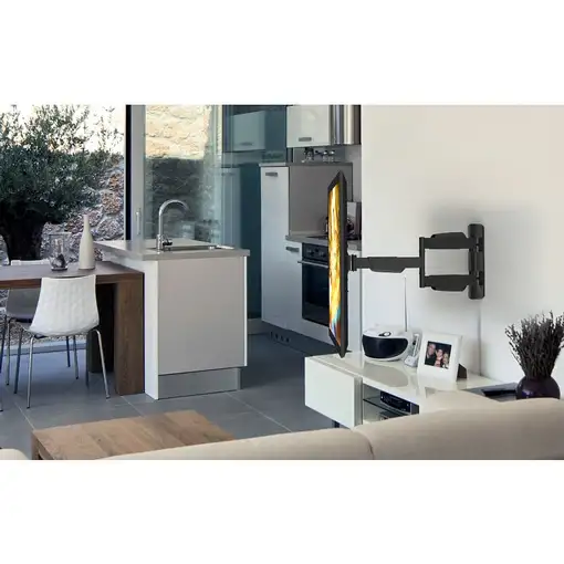 Reflecta FLEXO 55-4040T 139,7 cm (55") Negro