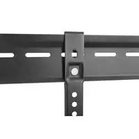 Fonestar STV-634N soporte para TV 2,54 m (100'') Negro
