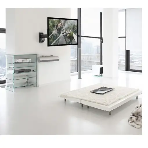 Reflecta 23112 soporte para TV 101,6 cm (40'') Negro