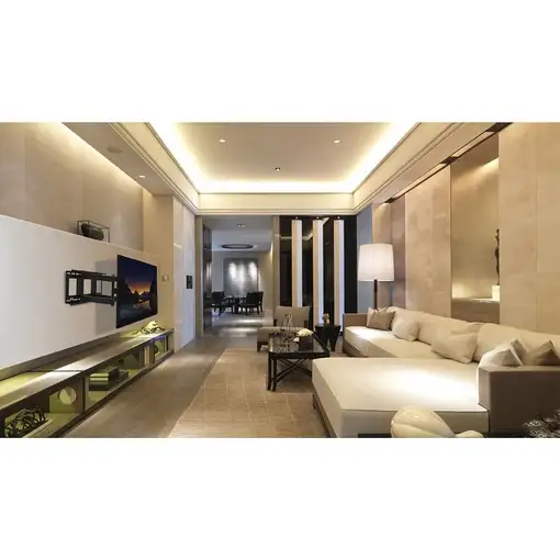 Reflecta 23158 soporte para TV 2,54 m (100'') Negro