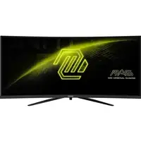 MSI MAG 342CQR E2 pantalla para PC 86,4 cm (34'') 3440 x 1440 Pixeles UltraWide Qua