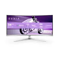 Philips 34M2C8600/00 pantalla para PC 86,4 cm (34") 3440 x 1440 Pixeles Wide Quad